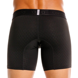 MIDRISE BOXER in BLACK