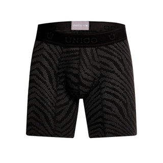 MIDRISE BOXER BRIEF | ZEBRA PRINT
