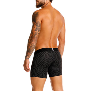 MIDRISE BOXER BRIEF | ZEBRA PRINT