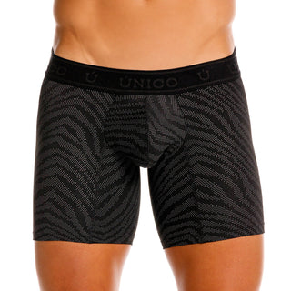 MIDRISE BOXER BRIEF | ZEBRA PRINT