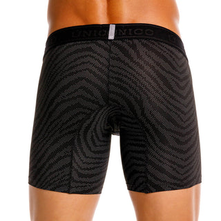 MIDRISE BOXER BRIEF | ZEBRA PRINT