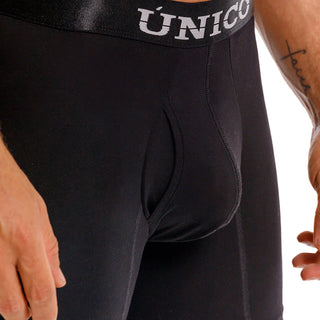 RELAX FIT BOXER in BLACK