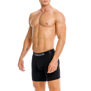 RELAX FIT BOXER in BLACK