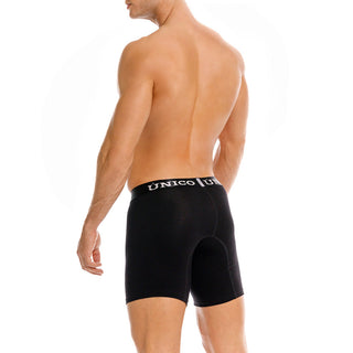 RELAX FIT BOXER in BLACK