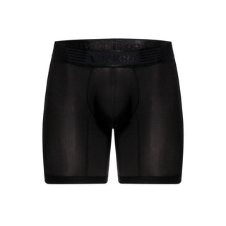 BOXER DEPORTIVO MEDIO VITAL NEGRO