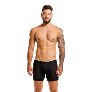 BOXER DEPORTIVO MEDIO VITAL NEGRO