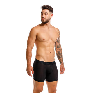 BOXER DEPORTIVO MEDIO VITAL NEGRO
