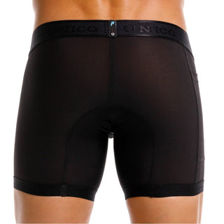 BOXER DEPORTIVO MEDIO VITAL NEGRO