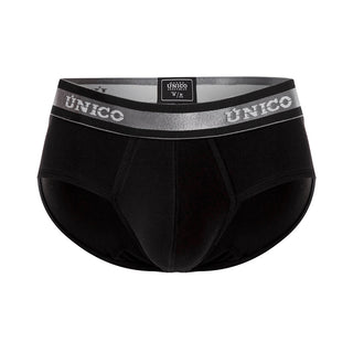 BRIEF NEBULOSO A23 NEGRO