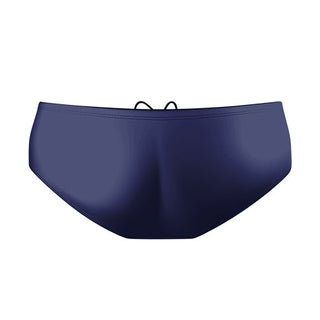 A3 Performance Solid Male Brief Swimsuit