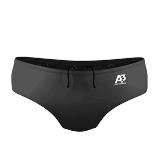 A3 Performance Solid Male Brief Swimsuit