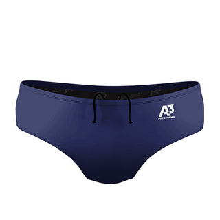 A3 Performance Solid Male Brief Swimsuit