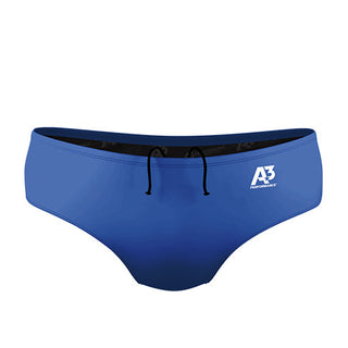 A3 Performance Solid Male Brief Swimsuit