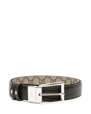 Brown Gucci Belt