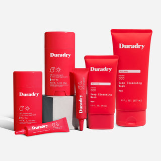 3-Step System | Stop Excessive Sweating