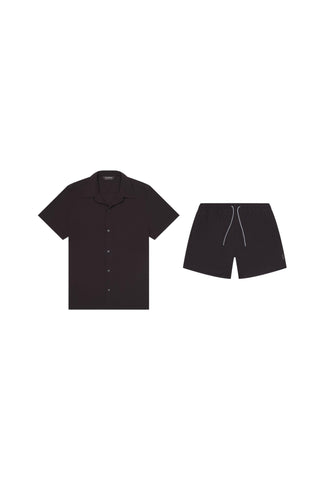 Todos Santos Cabana Set | Black