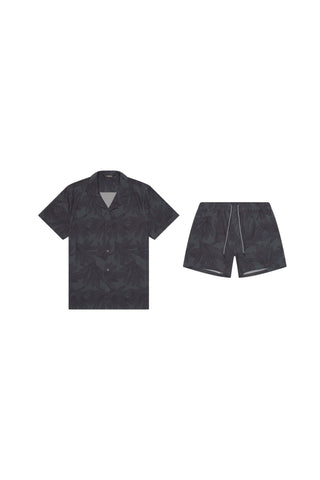 Saint Tropez Cabana Set | Dark Olive