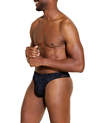 Thong | BLACK