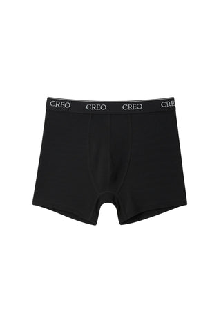 BOXER BRIEF | BLACK