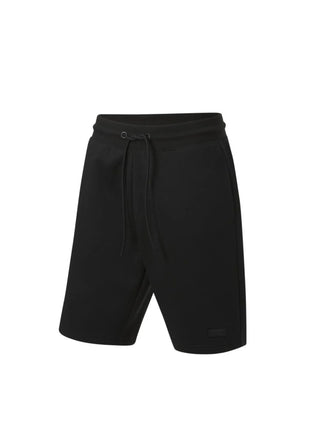 Sweatshorts | Cotton | Black