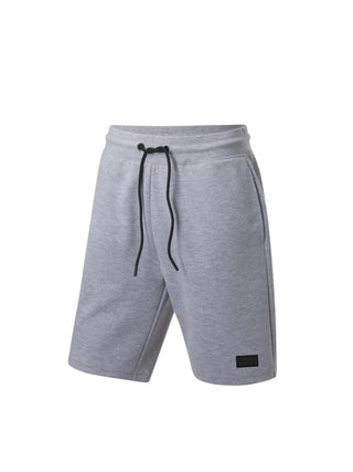 Sweatshort | Cotton | Gray