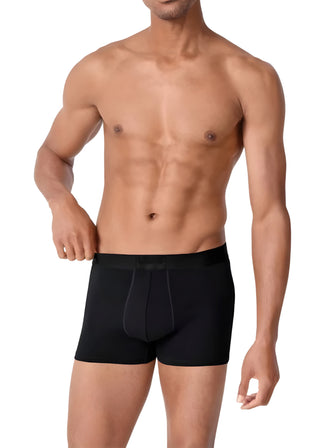 Cotton Trunk | Black