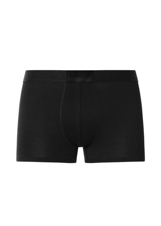 Cotton Trunk | Black
