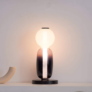 Candied Glass Table Lamp