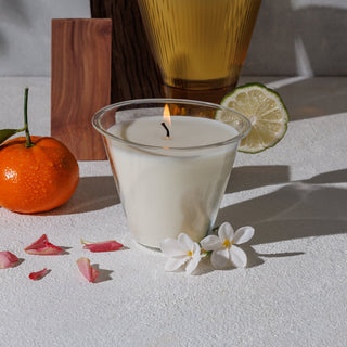 AIZ Candle | Oud & Bergamot