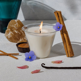 ZAI Candle | Santal & Spice