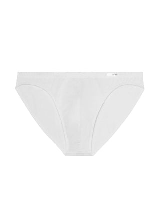 Classic Comfort Micro Briefs | White