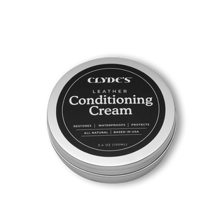 Leather Conditioning Cream | Clyde's