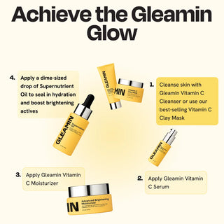 Jumbo Vitamin C Clay Mask