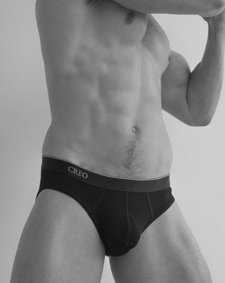 CLASSIC BRIEF | NOIR