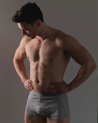 BOXER BRIEF | GREY