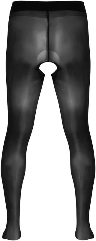 Crotchless Tights - MENAGERIE Intimates MENS Lingerie
