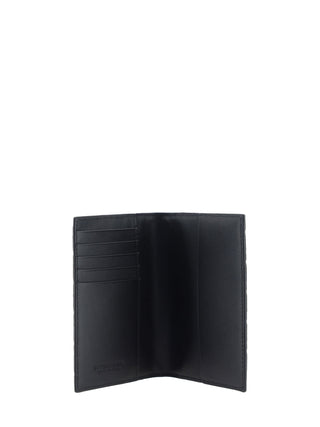 Intrecciato Passport Holder