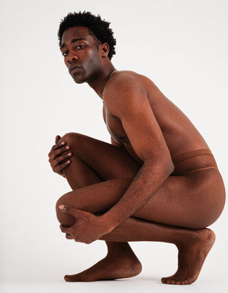 NUDE NET 05 - MENAGERIE Intimates MENS Lingerie