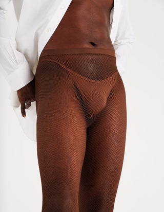 NUDE NET 05 - MENAGERIE Intimates MENS Lingerie