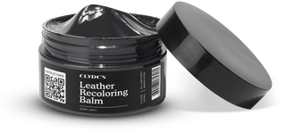 Clyde’s Leather Recoloring Balm