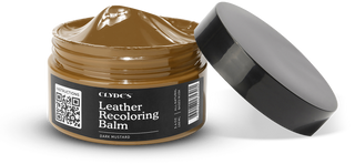 Clyde’s Leather Recoloring Balm