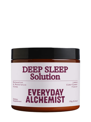 Deep Sleep Solution