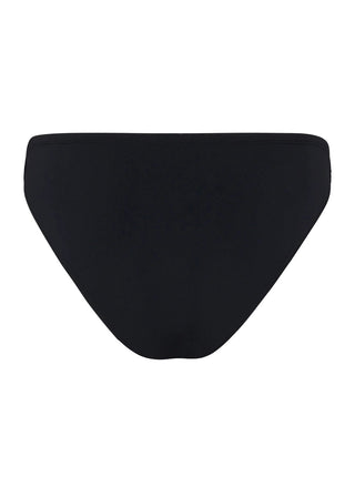 DESTRUCTION HARDWARE BRIEF | BLACK - MENAGERIE Intimates MENS Lingerie