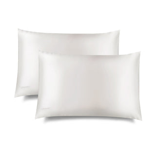Akoya Pearl Silk Pillowcase