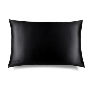 Black Jade Silk Pillowcase