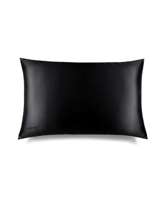 Silk Pillowcase | Black Jade
