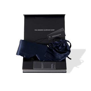 Deep Sleep Collection | Midnight Blue