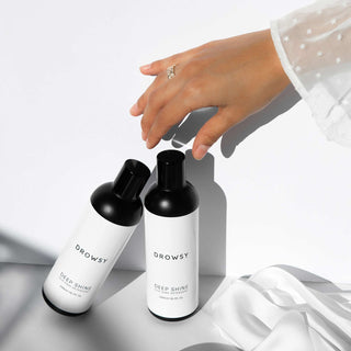 Deep Shine Silk Detergent