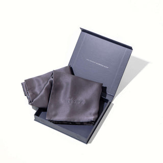 Moonlight Shadow Silk Pillowcase - MENAGERIE Intimates MENS Lingerie