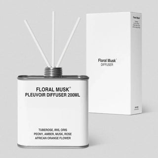 FLORAL MUSK Diffuser | 200mL